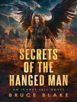 cover image of Secrets of the Hanged Man